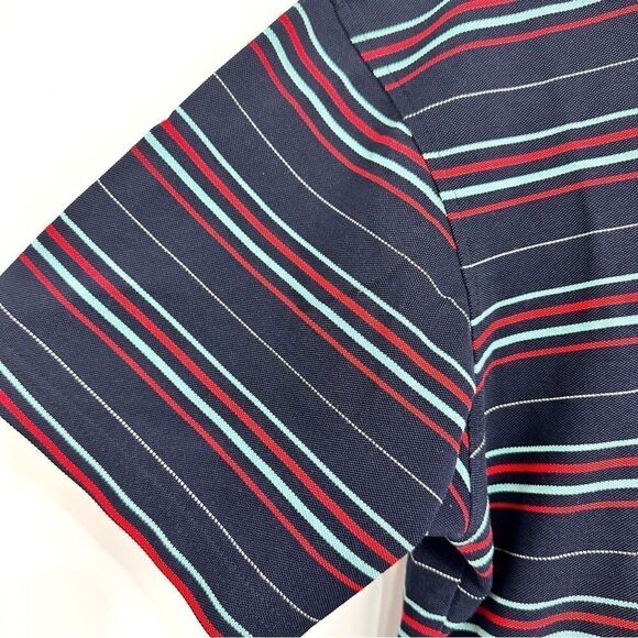 Paul & Shark Men’s Striped Polo Sz XL - Picture 6 of 10